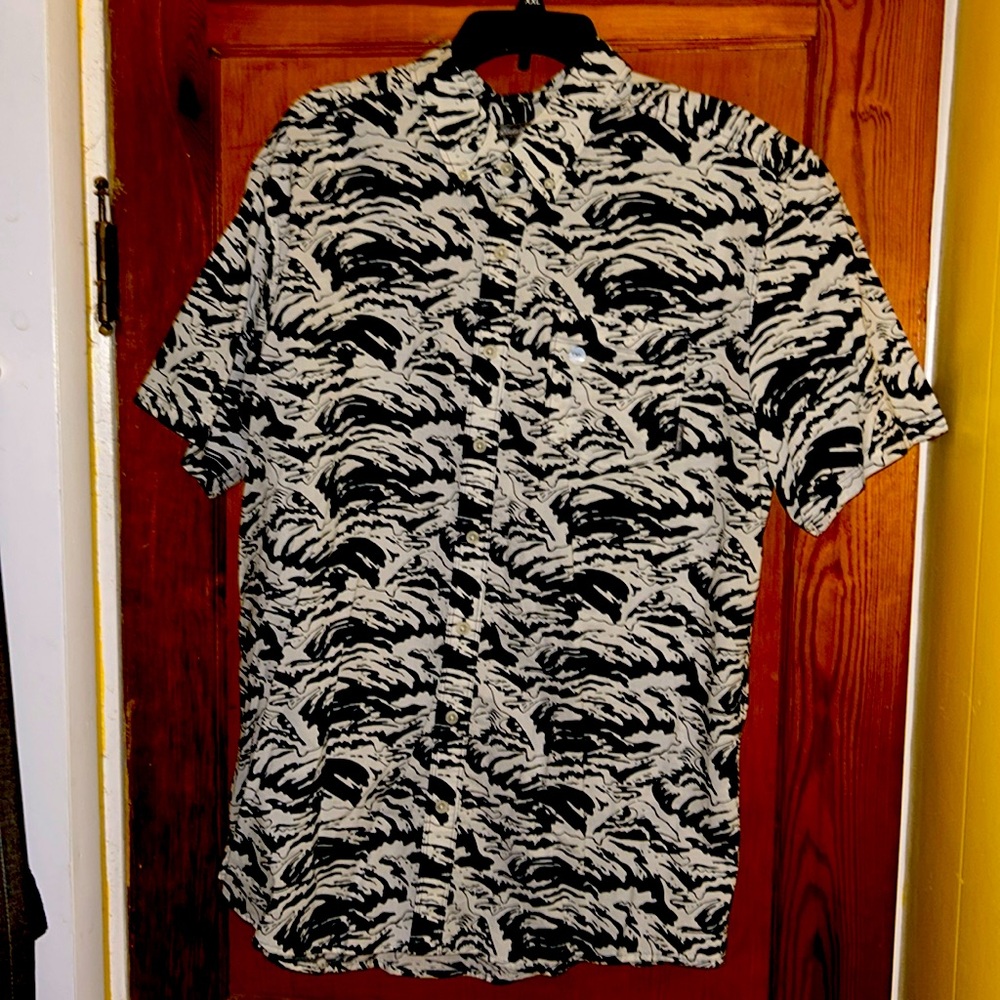 Eddie Bauer shirt - TXL